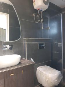 Bedroom Three Image of 2000 Sq.ft 3 BHK Builder Floor for sale in Sushant Lok Phase 1 Gurgaon for Rs. 33100000