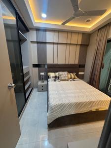 Bedroom Image of 1130 Sq.ft 3 BHK Apartment / Flat for sale in Tritonia Man Mandir, Bhayandar West Mira Bhayandar for Rs. 13500000