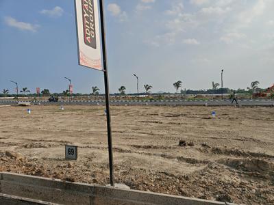 Image of 800 Sq.ft Residential Plot / Land for sale in Padappai, Chennai for Rs. 3039203