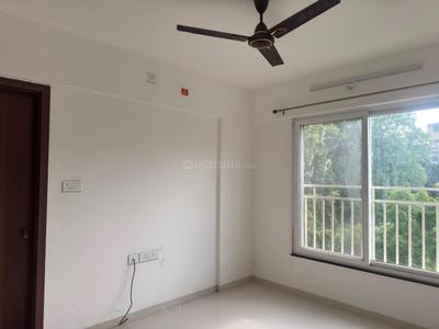 Bedroom Image of 1200 Sq.ft 3 BHK Apartment / Flat for rent in Legacy Aeon, Baner Pune for Rs. 60000