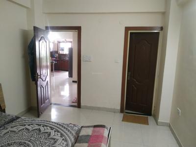 Bedroom Image of 950 Sq.ft 2 BHK Apartment / Flat for sale in Nikhil Nestles Apartment, Hoshangabad Road Bhopal for Rs. 3300000