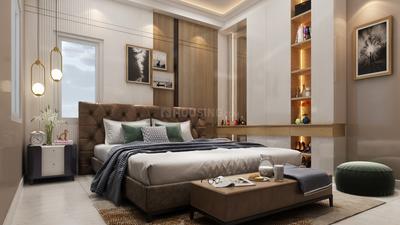 Bedroom Image of 1508 Sq.ft 3 BHK Builder Floor for sale in Tambaram Chennai for Rs. 12500000