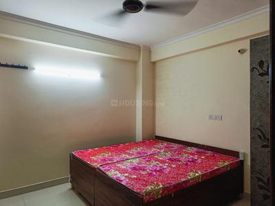 Bedroom Image of 550 Sq.ft 1 BHK Apartment / Flat for rent in DDA Sarita Vihar Pocket D RWA, Sarita Vihar New Delhi for Rs. 18500