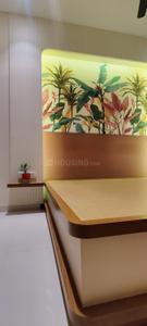 Bedroom Image of 1206 Sq.ft 2 BHK Apartment / Flat for sale in Sarjan Setu Altezza, Tragad Ahmedabad for Rs. 7200000