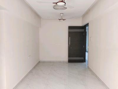 Living Room Image of 706 Sq.ft 1 BHK Apartment / Flat for sale in Shivam Tulip Elegance, Ulwe Navi Mumbai for Rs. 6800000