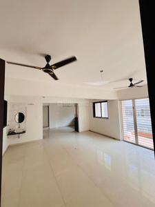 Hall Image of 1800 Sq.ft 3 BHK Apartment / Flat for rent in Gangapur Nashik for Rs. 32000