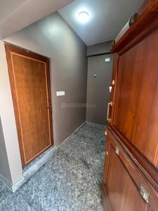 Hall Image of 350 Sq.ft 1 RK Independent House for rent in Annapurneshwari Nagar Bengaluru for Rs. 10000