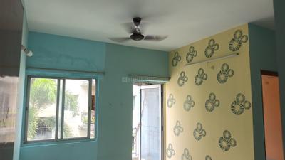 Living Room Image of 480 Sq.ft 1 BHK Apartment / Flat for rent in Shapoorji Pallonji Houshing Complex, Rajarhat Kolkata for Rs. 12000