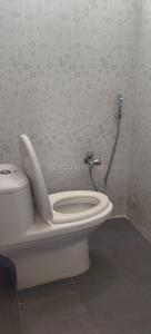 Bathroom Image of 1200 Sq.ft 2 BHK Apartment / Flat for rent in Jubilee Hills Hyderabad for Rs. 45500