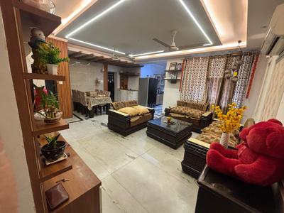 Hall Image of 2200 Sq.ft 4 BHK Apartment / Flat for sale in Trishla City, Nabha Zirakpur for Rs. 16500000