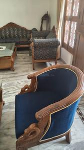 Hall Image of 2000 Sq.ft 2 BHK Builder Floor for rent in Vrindavan Yojana Lucknow for Rs. 15500
