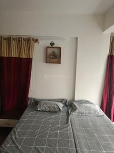 Bedroom Image of 1250 Sq.ft 2 BHK Independent House for rent in T Dasarahalli Bengaluru for Rs. 35000