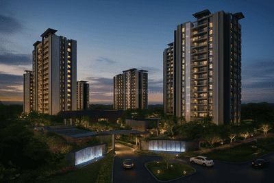2 BHK Flat