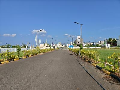 Image of 1200 Sq.ft Residential Plot / Land for sale in Mannivakkam, Chennai for Rs. 5580000