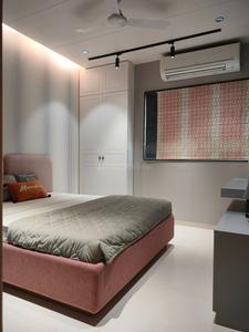 Bedroom Image of 992 Sq.ft 2 BHK Apartment / Flat for sale in Sukhwani Verde, Undri Pune for Rs. 5590000