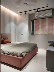 Bedroom Image of 981 Sq.ft 2 BHK Apartment / Flat for sale in Sukhwani Verde, Undri Pune for Rs. 5450000
