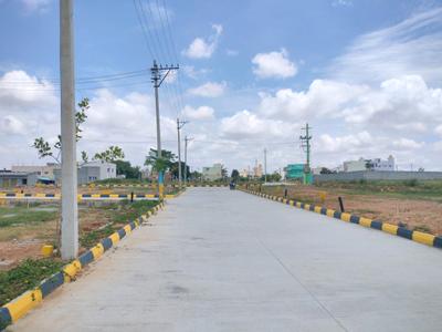 Image of 900 Sq.ft Residential Plot / Land for sale in Anekal Rural, Bengaluru for Rs. 2699200