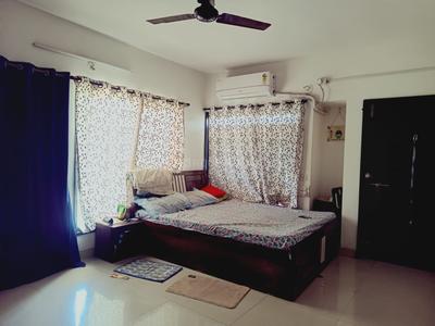 Bedroom Image of 1185 Sq.ft 2 BHK Apartment / Flat for sale in Abhay Atharva Bliss, Bavdhan Pune for Rs. 11500000