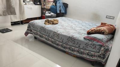 Bedroom Image of 1488 Sq.ft 3 BHK Apartment / Flat for sale in United Courtyard, Tagore Nagar Nashik for Rs. 7500000