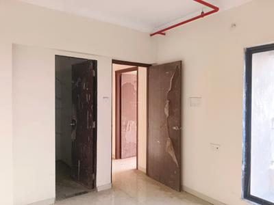 Bedroom Image of 900 Sq.ft 2 BHK Apartment / Flat for rent in Raunak City, Kalyan West Kalyan for Rs. 18000