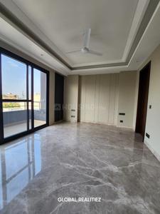 Hall Image of 2700 Sq.ft 4 BHK Builder Floor for sale in Kalkaji New Delhi for Rs. 77500000