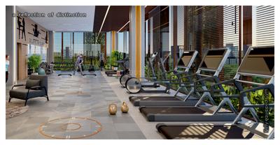 Image of 1760 Sq.ft 3 BHK Apartment / Flat for sale in Dream Elegance, Balewadi, Pune for Rs. 15000000