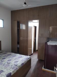 Bedroom Image of 250 Sq.ft 1 RK Studio for sale in Emaar MGF The Palm Drive, Sector 66 Gurgaon for Rs. 2000000