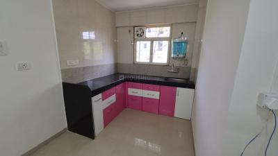 Kitchen Image of 1050 Sq.ft 2 BHK Apartment / Flat for sale in Awesome Apartments, Baner Pune for Rs. 9800000