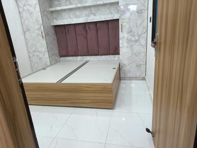 Bedroom Image of 950 Sq.ft 2 BHK Builder Floor for sale in Prithvi Prithvi 681, Indirapuram Ghaziabad for Rs. 6900000