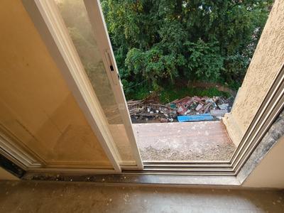 Balcony Image of 1150 Sq.ft 2 BHK Apartment / Flat for sale in Gajora Invicta, Ulwe Navi Mumbai for Rs. 12500000