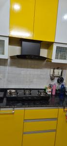 Kitchen Image of 1458 Sq.ft 3 BHK Apartment / Flat for sale in The 102, Joka Kolkata for Rs. 9900000