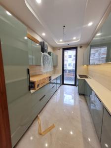 Kitchen Image of 2075 Sq.ft 3 BHK Builder Floor for sale in BPTP Parklands Pride , Sector 85 Faridabad for Rs. 20000000