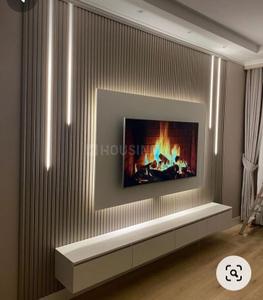 Hall Image of 1700 Sq.ft 3 BHK Apartment / Flat for sale in Vasant Kunj New Delhi for Rs. 35000000