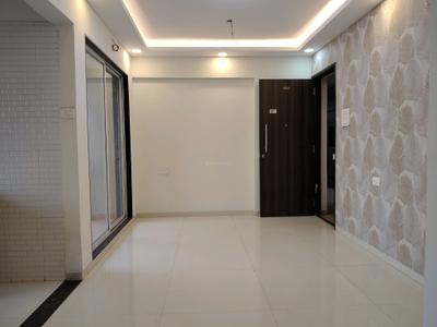 Living Room Image of 1550 Sq.ft 3 BHK Apartment / Flat for sale in Sairama Autograph, Panvel Navi Mumbai for Rs. 17000000