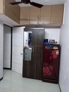 Bedroom Image of 235 Sq.ft 1 RK Apartment / Flat for sale in Parel Mumbai for Rs. 11000000