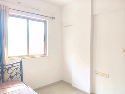 Bedroom Image of 580 Sq.ft 1 BHK Apartment / Flat for rent in Lodha Casa Rio Gold, Palava Phase 1 Thane for Rs. 16000