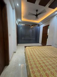 Bedroom Image of 1800 Sq.ft 3 BHK Builder Floor for rent in Green Field Colony Faridabad for Rs. 40000