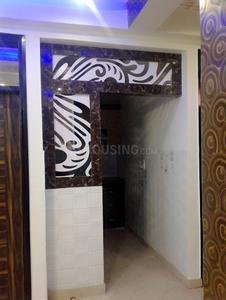 Hall Image of 720 Sq.ft 3 BHK Apartment / Flat for sale in Uttam Nagar New Delhi for Rs. 5000000