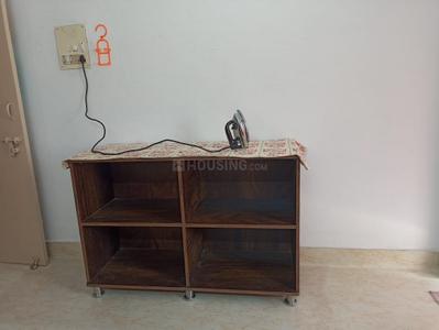 Bedroom Image of 1000 Sq.ft 2 BHK Apartment / Flat for rent in Ashraya Apartment, Mettuguda Secunderabad for Rs. 30000