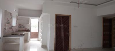 Kitchen Image of 1475 Sq.ft 3 BHK Apartment / Flat for sale in Karmanghat Hyderabad for Rs. 11500000