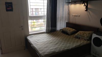 Bedroom Image of 603 Sq.ft 1 BHK Apartment / Flat for sale in Casagrand Royce, K R Puram Bengaluru for Rs. 7000000