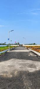 Image of 620 Sq.ft Residential Plot / Land for sale in AKT Vinayak Nagar, Kadambathur, Chennai for Rs. 640000