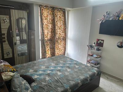 Bedroom Image of 955 Sq.ft 2 BHK Apartment / Flat for rent in Lodha Amara, Kolshet Thane for Rs. 39500