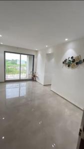 Hall Image of 700 Sq.ft 1 BHK Apartment / Flat for sale in Sai Residency, Kharghar Navi Mumbai for Rs. 6000000