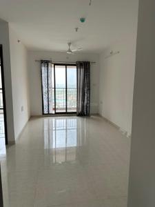 Hall Image of 1500 Sq.ft 3 BHK Apartment / Flat for rent in Wellington at Pride World City, Charholi Budruk Pune for Rs. 33000