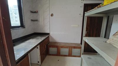 Kitchen Image of 950 Sq.ft 2 BHK Apartment / Flat for rent in Kedarnath Keshav Heights, Vatva Ahmedabad for Rs. 11000