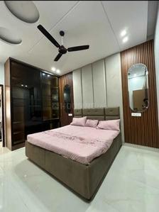 Bedroom Image of 1045 Sq.ft 2 BHK Builder Floor for sale in Kharar Mohali for Rs. 5720000