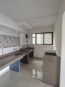 Kitchen Image of 1350 Sq.ft 2.5 BHK Apartment / Flat for sale in Riverview Falcon Towers At Riverview City, Loni Kalbhor Pune for Rs. 9000000