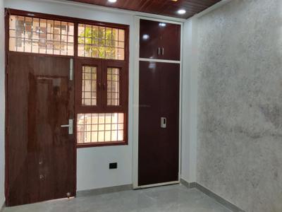 Bedroom Image of 1000 Sq.ft 2 BHK Builder Floor for sale in Sidhu Luxury Floors, Indirapuram Ghaziabad for Rs. 7600000