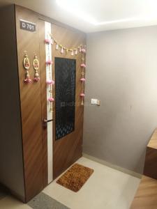 Bedroom Image of 2025 Sq.ft 3 BHK Apartment / Flat for sale in Dev Aalay, Sargasan Gandhinagar for Rs. 10000000